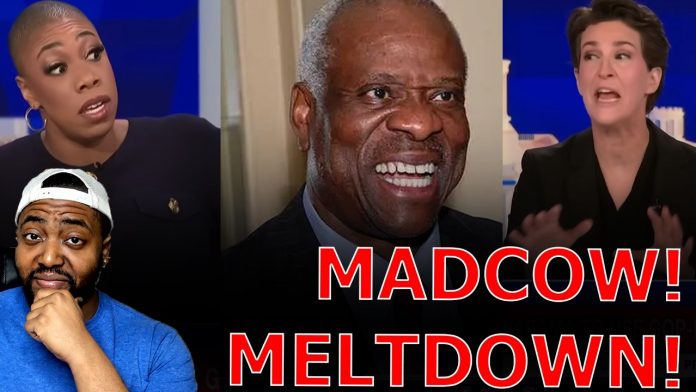 MSNBC Panel FUMES As Supreme Court SMACKS DOWN Liberal Court Handing Democrats Another MAJOR LOSS!