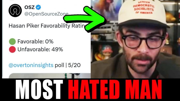 Hasan Piker gets hit with a BRUTAL DOSE OF REALITY.