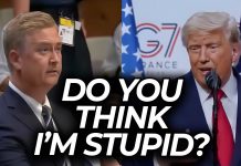 Press Didn’t Expect Trump’s Blistering Response to Fox News Host’s Question Press Didn't Expect Trump's Blistering Response to Fox News Host’s Question