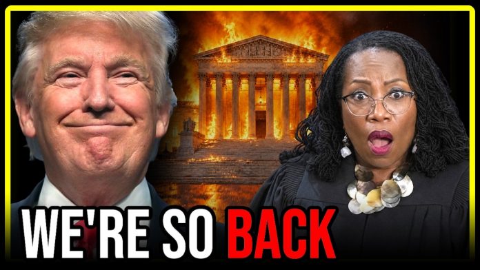 Supreme Court SHOCK RULING just changed EVERYTHING !!!