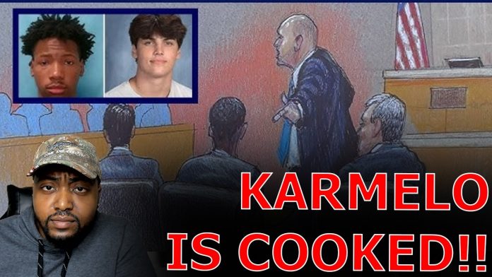 Black Liberals COPE AND SEETHE As Student Witnesses Deliver DISASTROUS Testimony For Karmelo Anthony