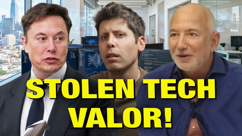 No, These Guys Did NOT Invent AI – Guess Who Did! No, These Guys Did NOT Invent AI – Guess Who Did!