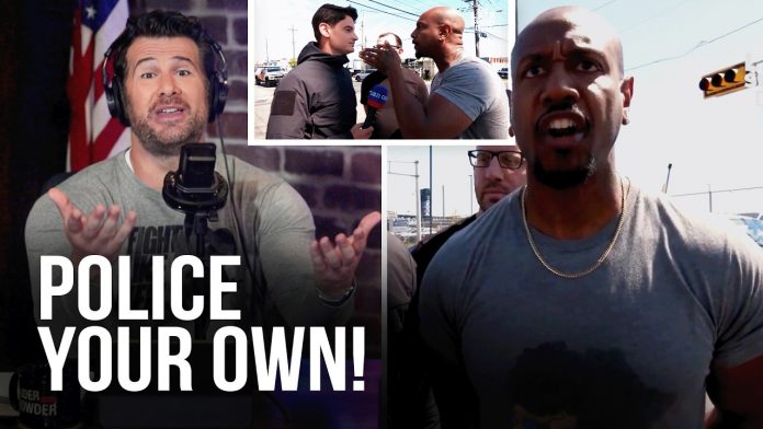 Black Fatigue Is Real and This is Proof