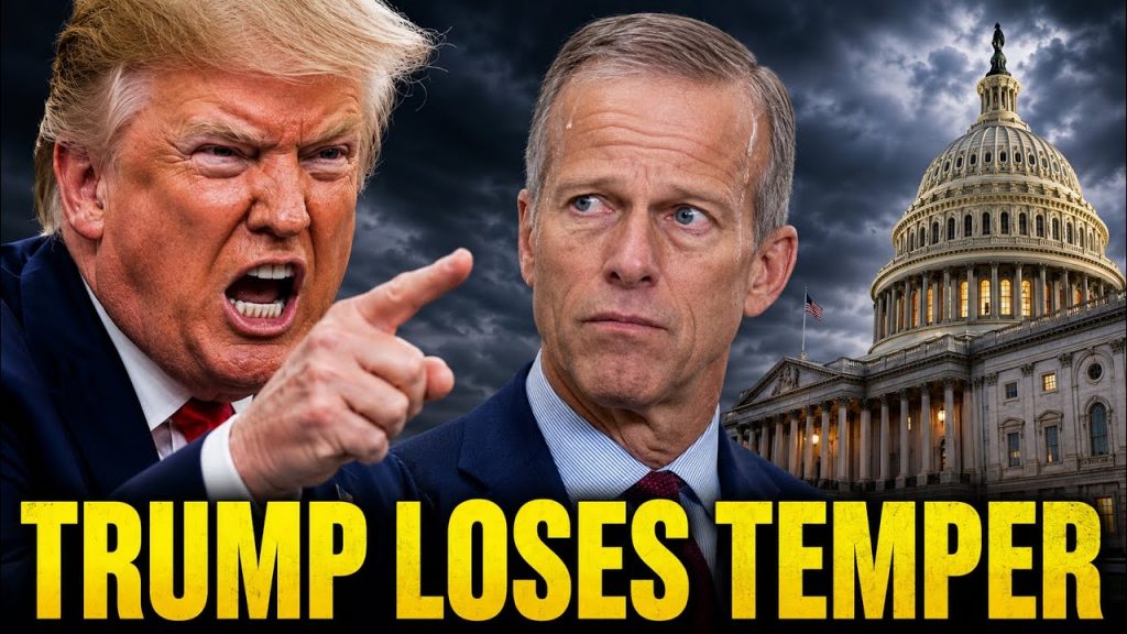 Trump Just Stunned Everyone With This Power Move!