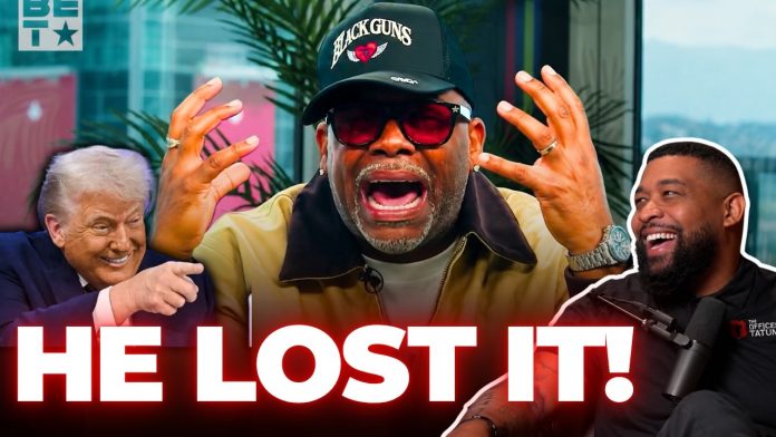 maxresdefault-236 Damon Dash HAS MELTDOWN Over White People BLAMING Them For This...