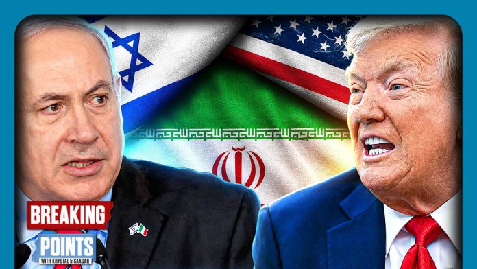 US Helicopter DOWNED In Hormuz As Trump Refuses To Reign In Bibi