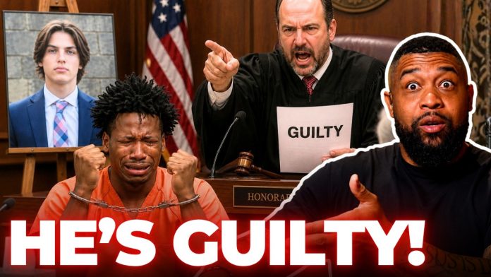 Karmelo Anthony's CASE COLLAPSES After OWN Witness TURNS ON HIM!