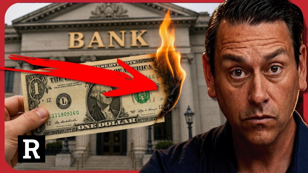 The Greatest Money Reset In 80 Years Is Happening Now