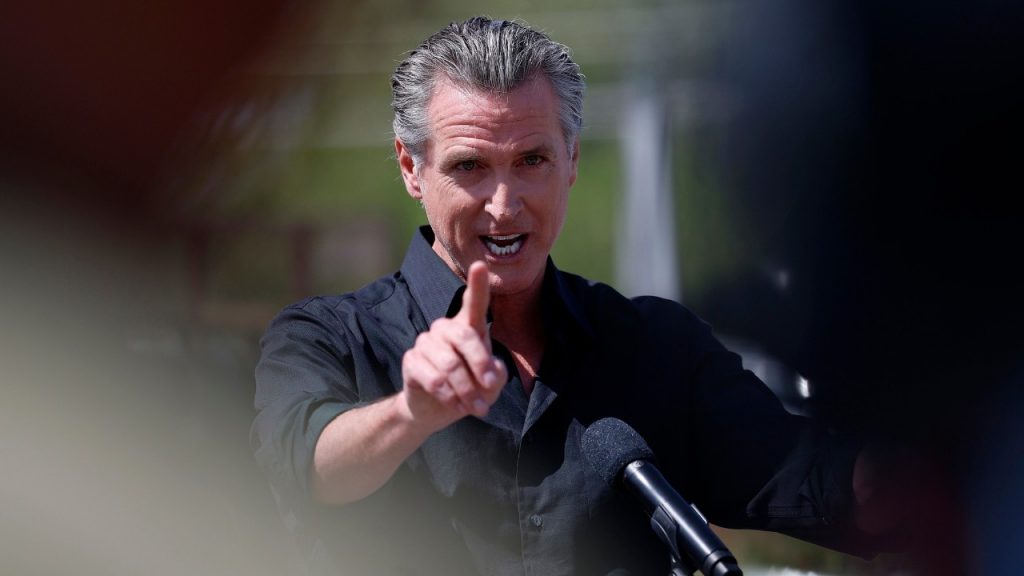 BREAKING NOW: California Election Finally Called — Gavin Newsom Is Devastated