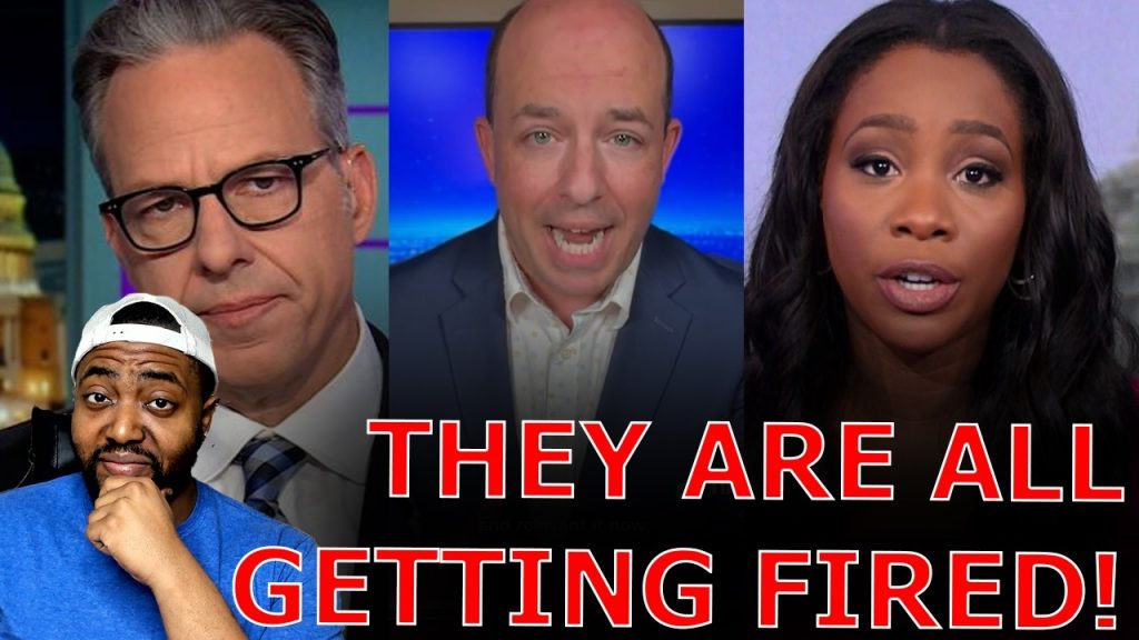 CNN Receives NIGHTMARE News As Liberal Anchors FACE MASS FIRINGS After MAGA Ownership Takeover!