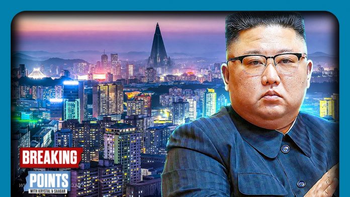 SURPRISE: North Korea Economy BOOMING, Built More Housing Than LA/Chicago