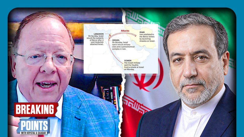 Professor Pape REACTS: Iran’s ‘Axis Of Resistance’ Will Transform The World