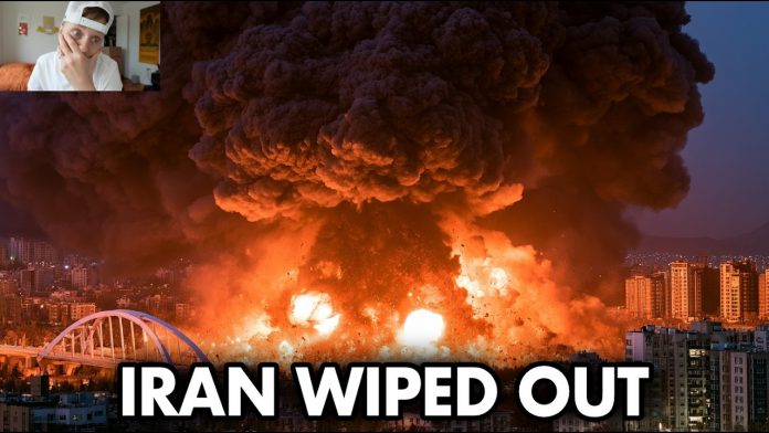 Iran Boasts “WE TRICKED TRUMP”… Then Their WHOLE WORLD EXPLODES