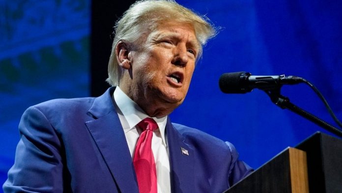 🚨JUST IN: Trump Announces Last-Minute Change - DC Shook