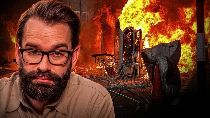 The Cover-Up That Set Belfast On Fire