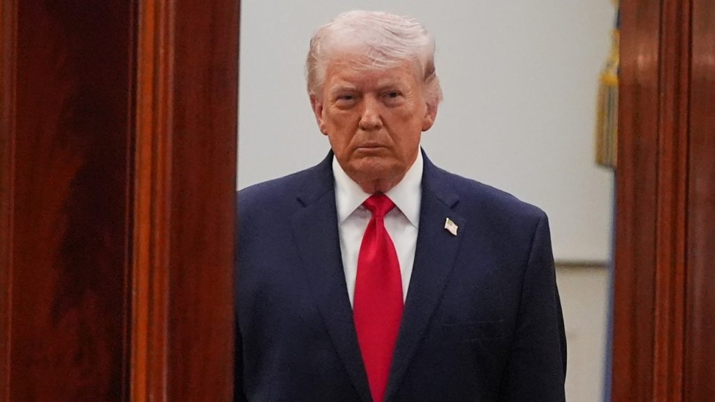 GOODBYE — President Trump Confirms THE END: ‘I Had No Choice’