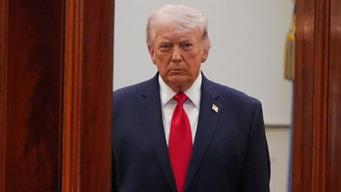 GOODBYE — President Trump Confirms THE END: 'I Had No Choice'