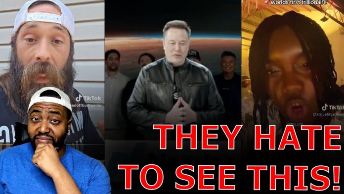 Trump Deranged Liberals LOSE IT Over Elon Musk Becoming The World's First Trillionaire!
