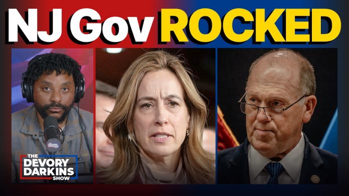 NJ Governor ROCKED by Tom Homan after her attack on ICE BACKFIRES MISERABLY
