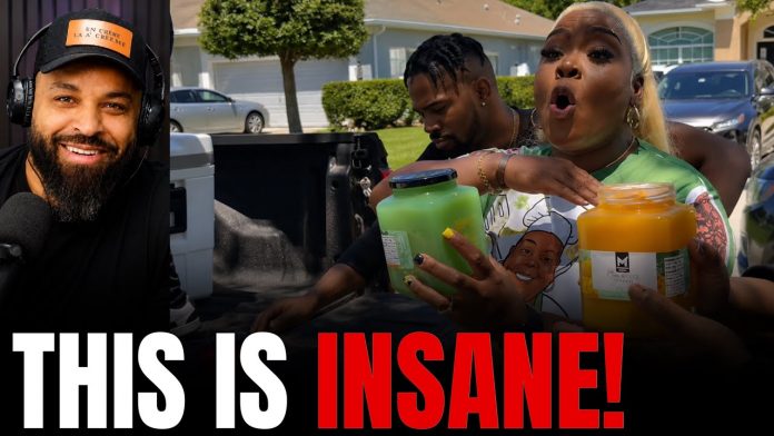 This Black Food Trend Has the Internet Shocked