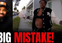 She Ran Out on the Wrong Hair Salon Without Paying… Then Cops Arrived She Ran Out on the Wrong Hair Salon Without Paying… Then Cops Arrived