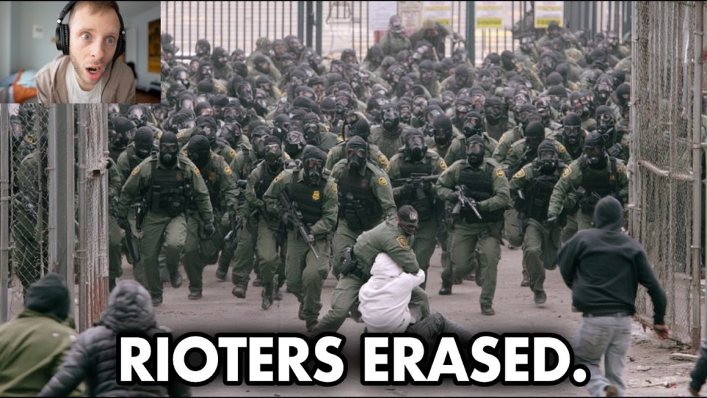 Mobs BREAK INTO NYC Deportation Jail… Trump Says “WIPE THEM OUT”