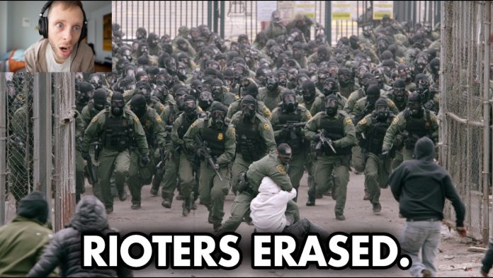Mobs BREAK INTO NYC Deportation Jail... Trump Says "WIPE THEM OUT"
