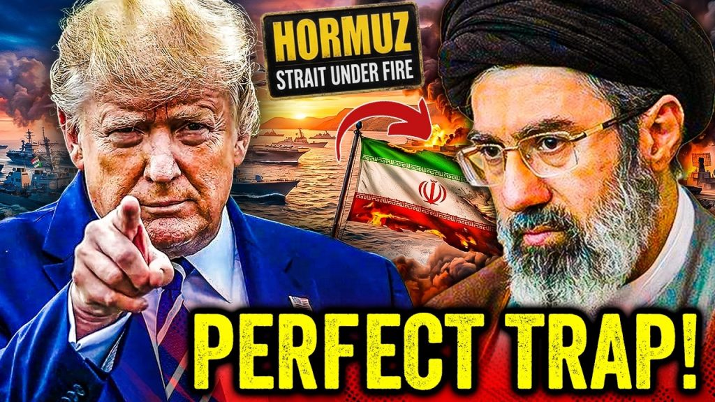 Iran Just Walked Into Trump’s Perfect TRAP, Then Everything COLLAPSED!!! Iran Just Walked Into Trump’s Perfect TRAP, Then Everything COLLAPSED!!!