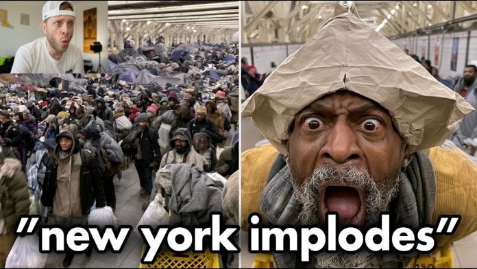 Mamdani SEIZES 15,000 NYC Apartments… Tripling Homelessness Overnight