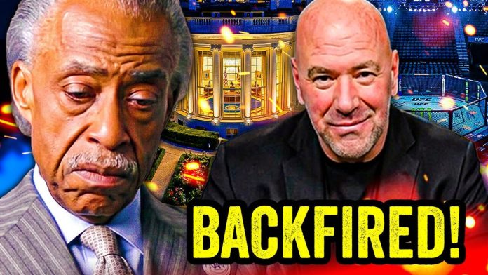 maxresdefault-457 Dana White Gives BRUTAL Reality Check for Al Sharpton After UFC OUTRAGE!!!