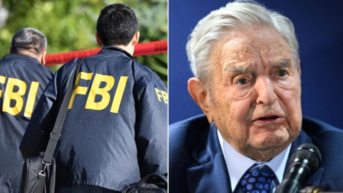 BREAKING: FBI Raids Soros — Election Plot Thwarted