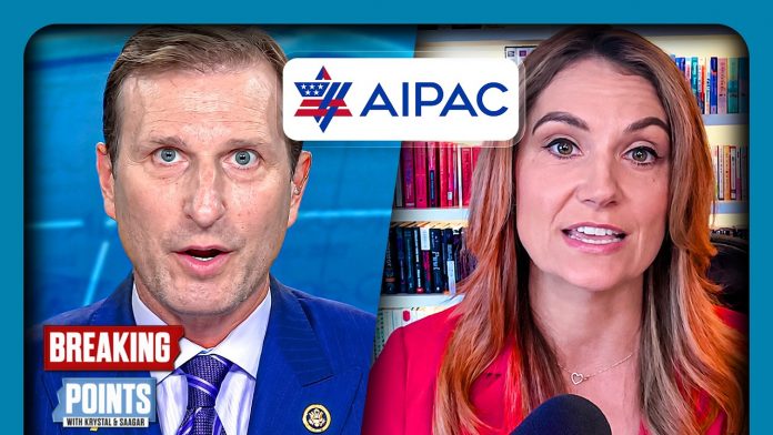 F*** AIPAC' Pro Israel Dems Destroyed In Major Reckoning