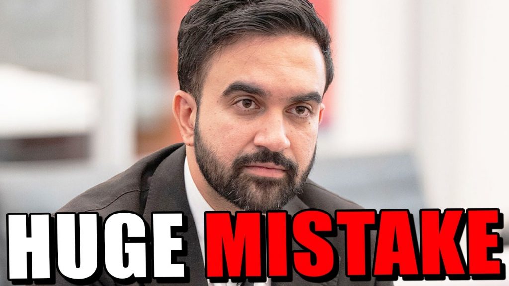Mamdani Drops Major Announcement… He Was Shocked By The Response.
