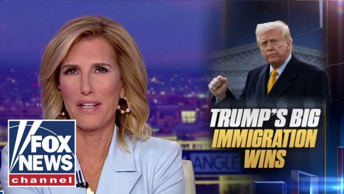 Laura Ingraham: Trump's BIG immigration wins