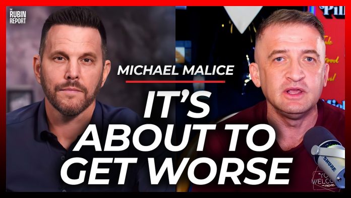 Proof the US Just Passed the Point of No Return | Michael Malice