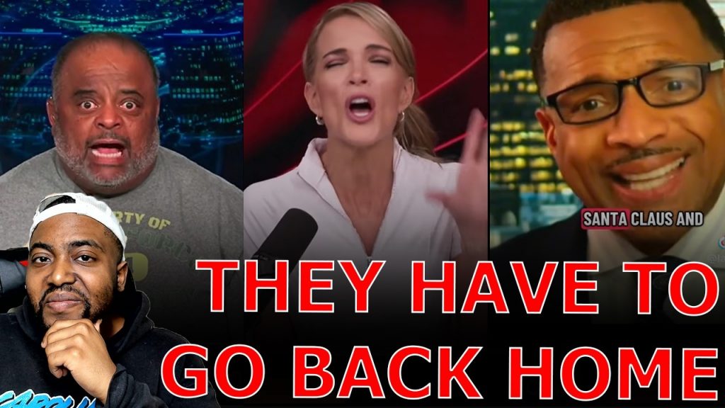 Black Liberals LOSES THEIR MINDS Over Trump And Supreme Court FORCING Haitians TO GO BACK HOME!