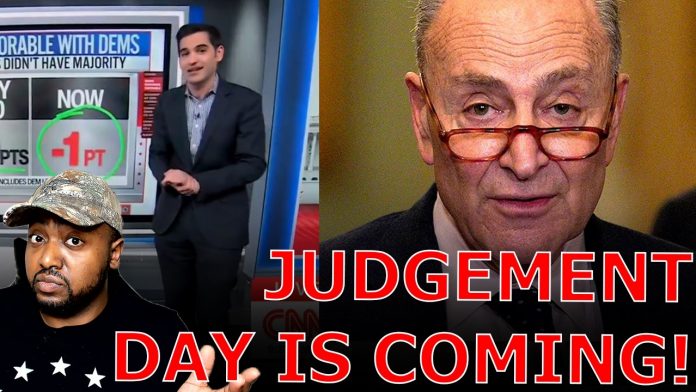 CNN Analyst Delivers FATAL WARNING To FAILING Democrat Leaders FACING COMPLETE WIPE OUT From REVOLT!
