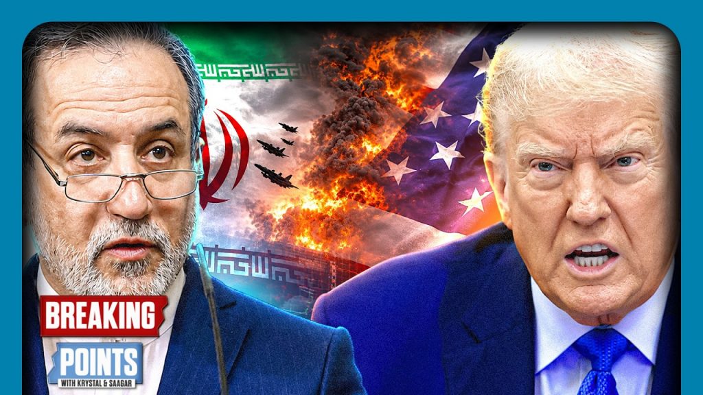 IRAN WILL NO LONGER EXIST! Trump INSANE Threats Amid New Bombing Campaign