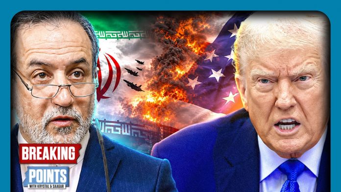 IRAN WILL NO LONGER EXIST! Trump INSANE Threats Amid New Bombing Campaign