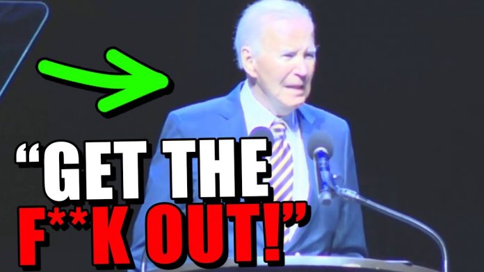 JOE BIDEN REMOVED FROM DEMOCRAT PARTY.