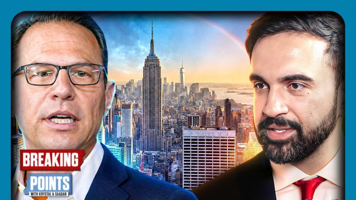 Zohran LAUGHS at Crying Moderates, Secures Rent Freeze VICTORY