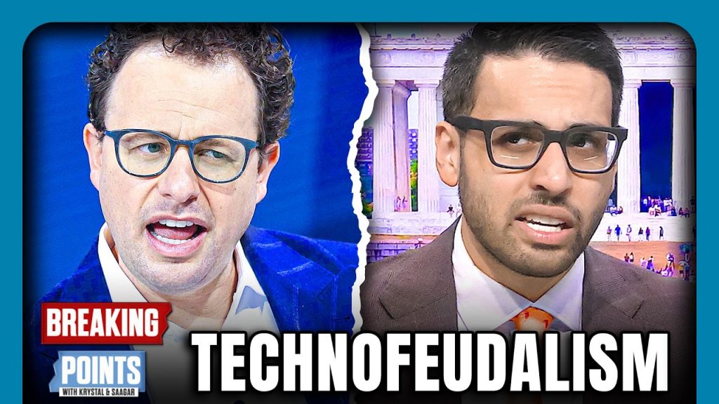 Anthropic IPO Sets Stage For TECHNOFEUDALISM