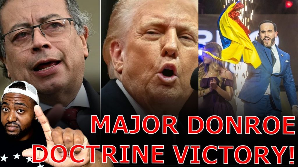 Liberal Media FUMES As Trump Delivers FATAL BLOW To Socialist President With Major Election Victory!