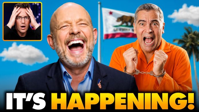 Is California's Leading Democrat Governor Candidate About to be INDICTED?!