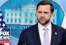 JD Vance briefs the nation after Trump signs Iran MOU JD Vance briefs the nation after Trump signs Iran MOU