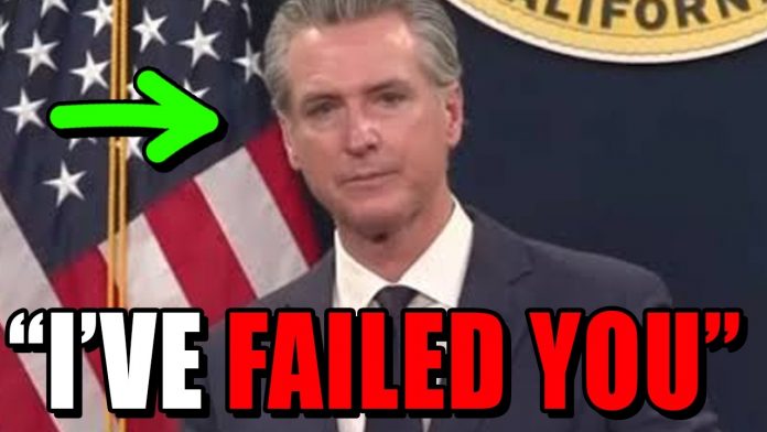 It's the end of his reign.