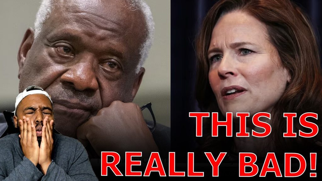 Clarence Thomas GOES OFF After Supreme Court REFUSES TO Strike Down Birth Right Citizenship!