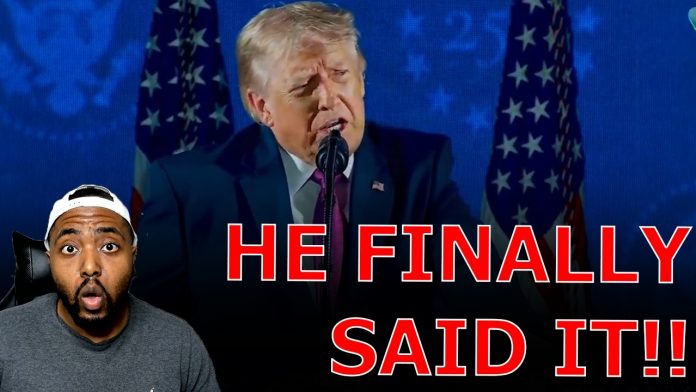 Crowd ERUPTS As Trump Delivers EPIC America 250 Independence Day Speech Against Marxist Takeover!
