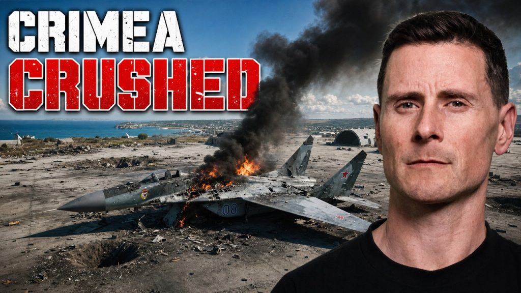 Ukraine Just Did Something To Russia’s Fighter Jets That Nobody Saw Coming Ukraine Just Did Something To Russia’s Fighter Jets That Nobody Saw Coming
