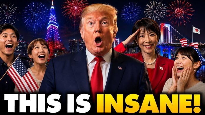 How Japan Just Celebrated The 4th of July Will Blow Your MIND...🤯
